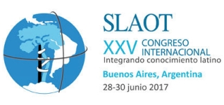 XXV Congreso Internacional SLAOT. Buenos Aires. Argentina 26-30 Junio 2017